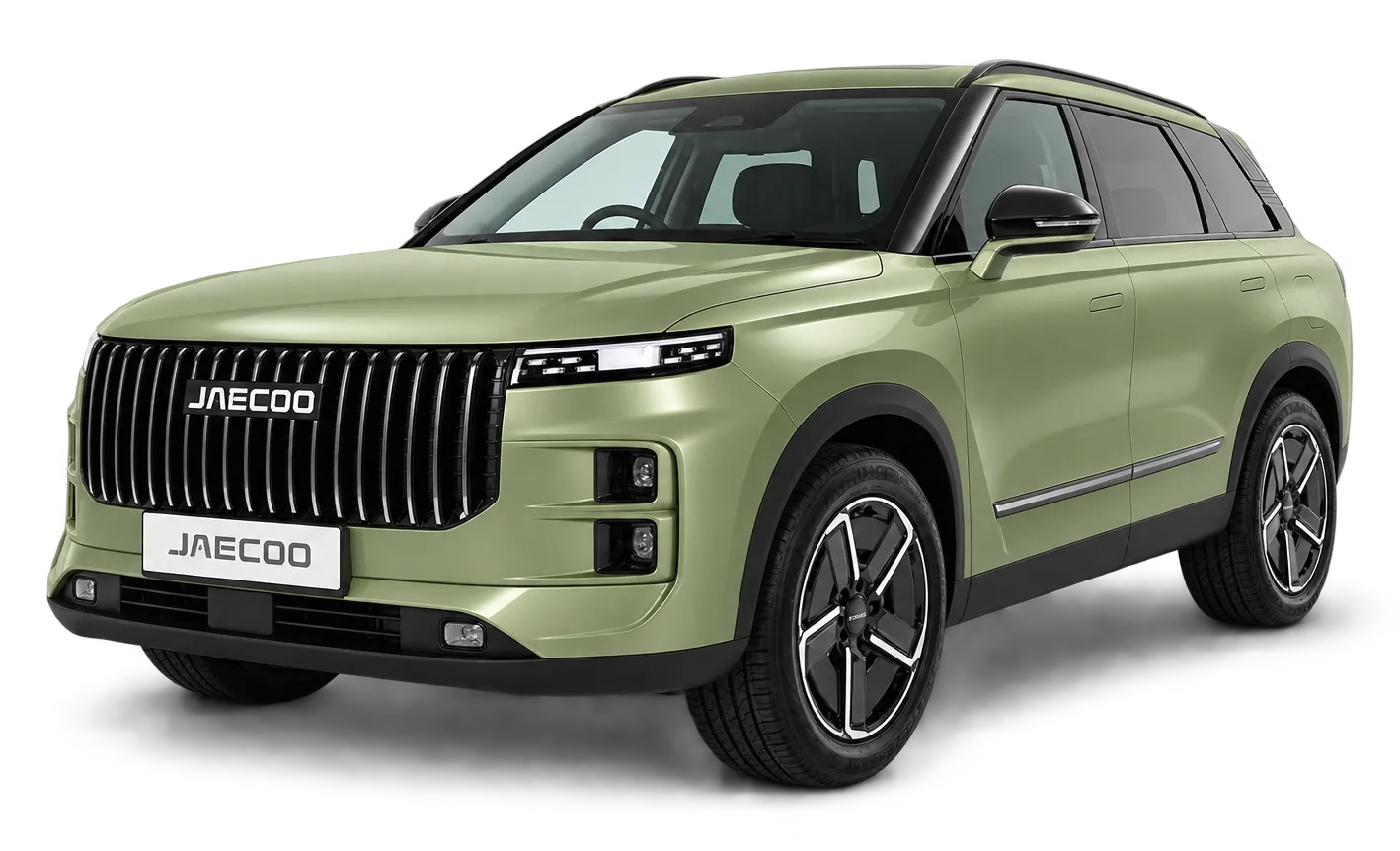 JAECOO 7 SHS-P Luxury offer